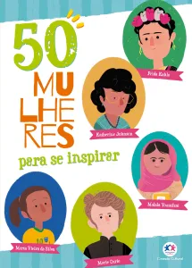 50 mulheres para se inspirar