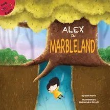 Alex in Marbleland