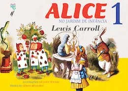 Alice no jardim de infância - 1