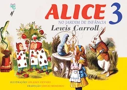 Alice no jardim de infância - 3
