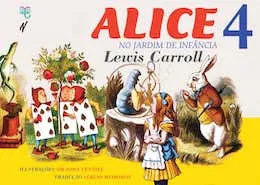 Alice no jardim de infância - 4