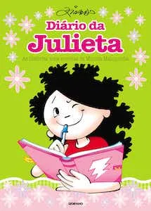 Diário da Julieta – As histórias mais secretas da menina maluquinha