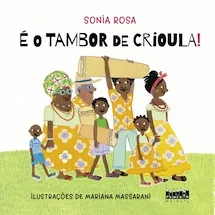 É o Tambor de Crioula!