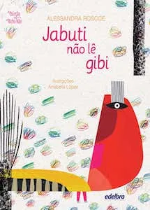 Jabuti não lê gibi
