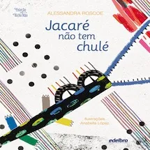 Jacaré não tem chulé