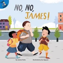 No, No, James!