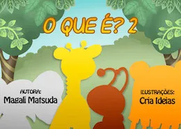 O que é? 2