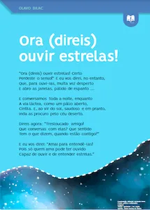 Ora Ouvir Estrelas