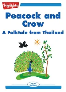 Peacock and Crow