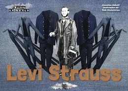 Pessoas do Mundo - Levi Strauss