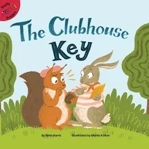 The Clubhouse Key