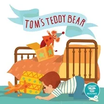 Tom's Teddy Bear