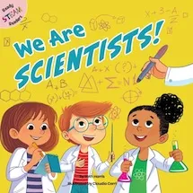 We Are Scientists!