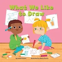 What We Like to Draw
