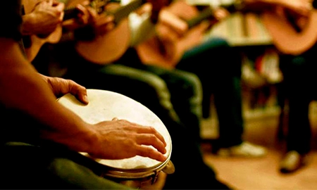 Samba is an ubeat genre of music with an engaging cadence that emerged from Bahia in the 19th century, but developed in Rio de Janeiro from the 20th century onwards.